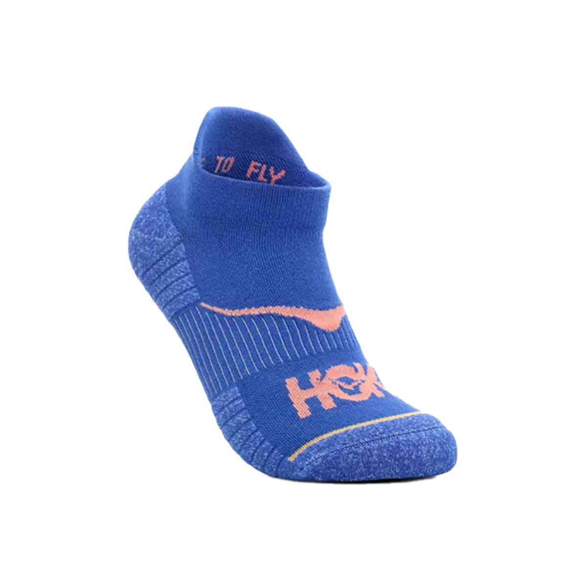Hoka No-Show Run Sock 3-Pack, , large image number null
